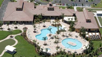 Del Webb Southshore Falls